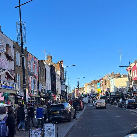 Camden Bnb London Eksteriør billede