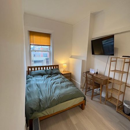 Camden Bnb London Eksteriør billede