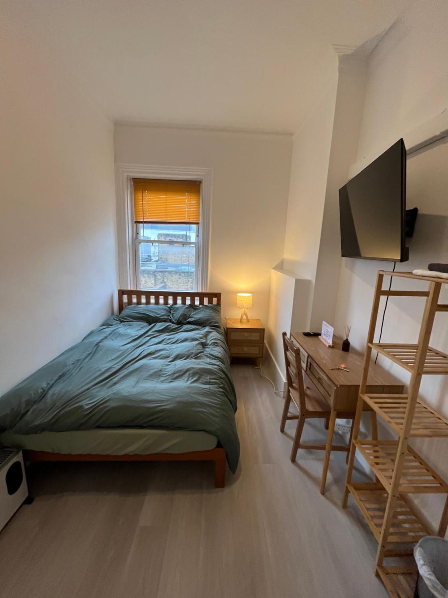 Camden Bnb London Eksteriør billede