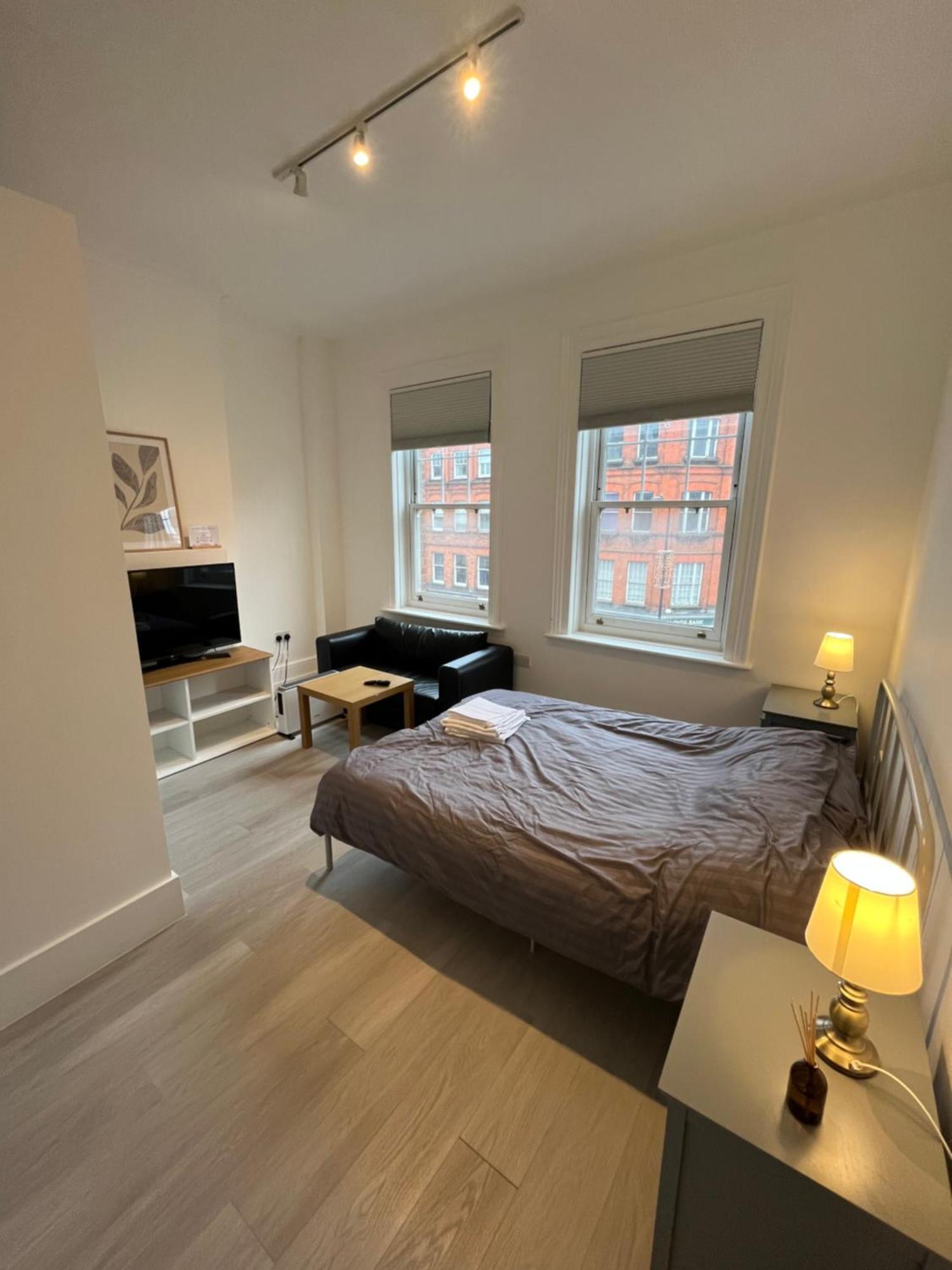 Camden Bnb London Eksteriør billede