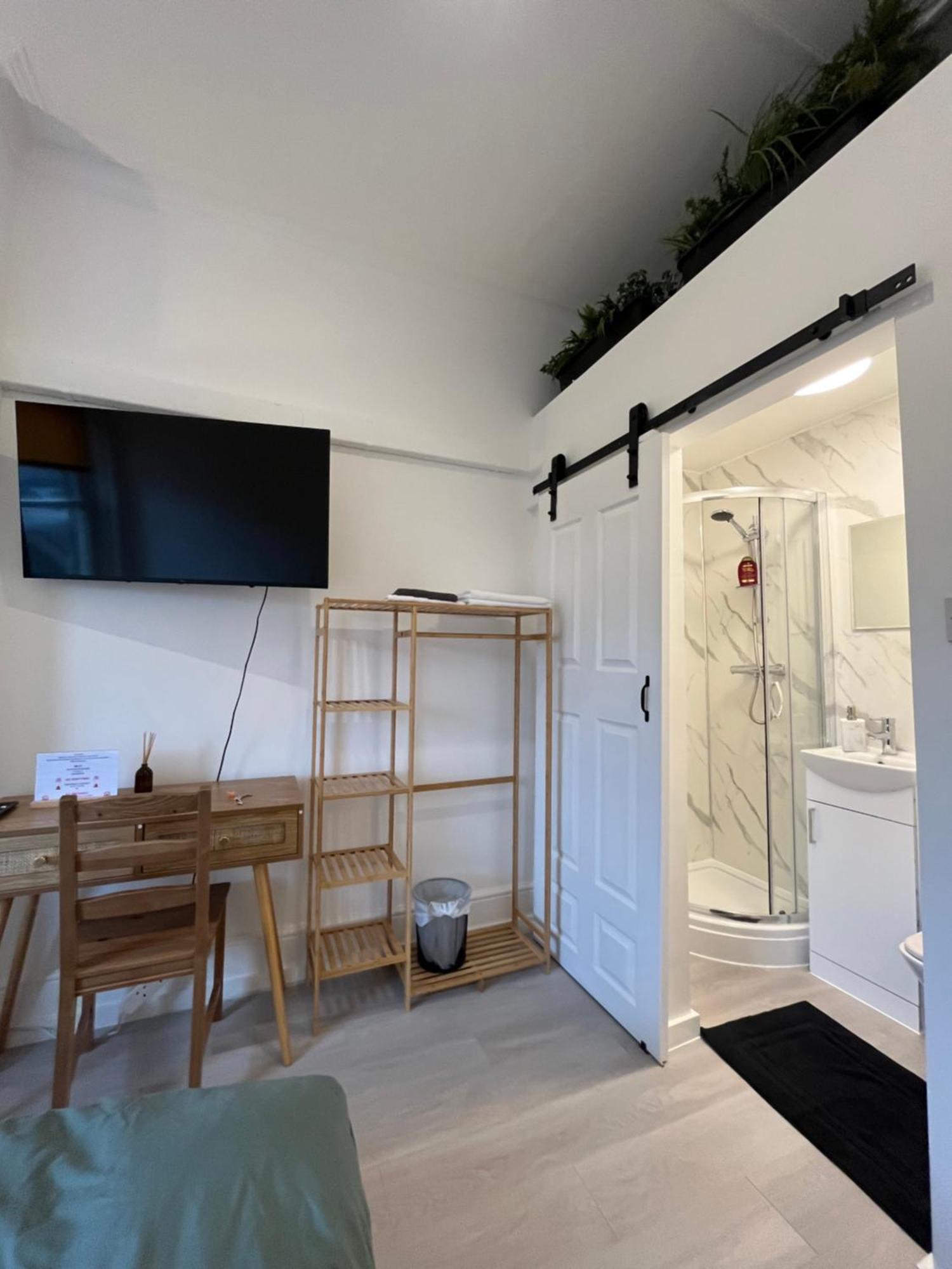 Camden Bnb London Eksteriør billede