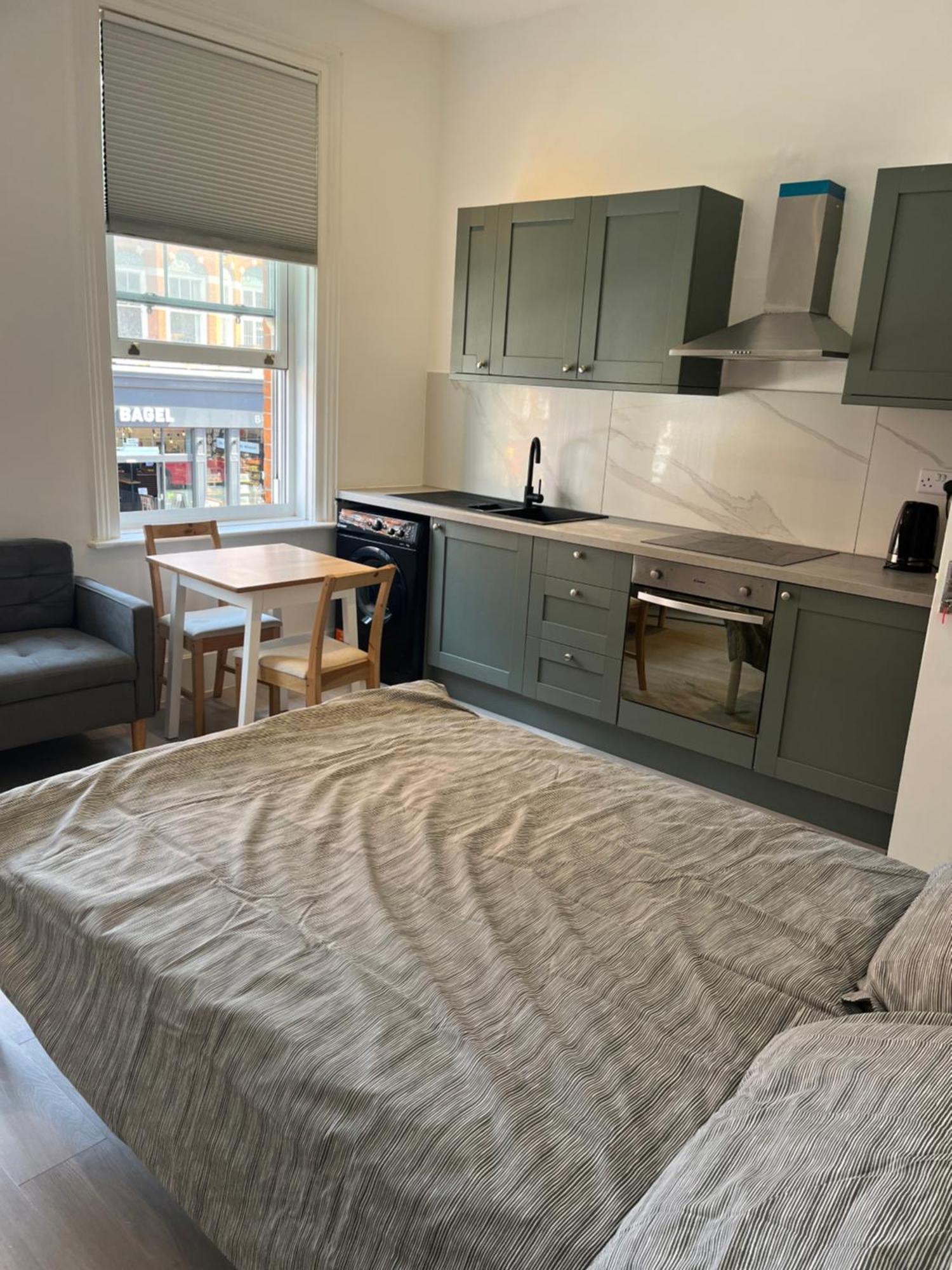 Camden Bnb London Eksteriør billede