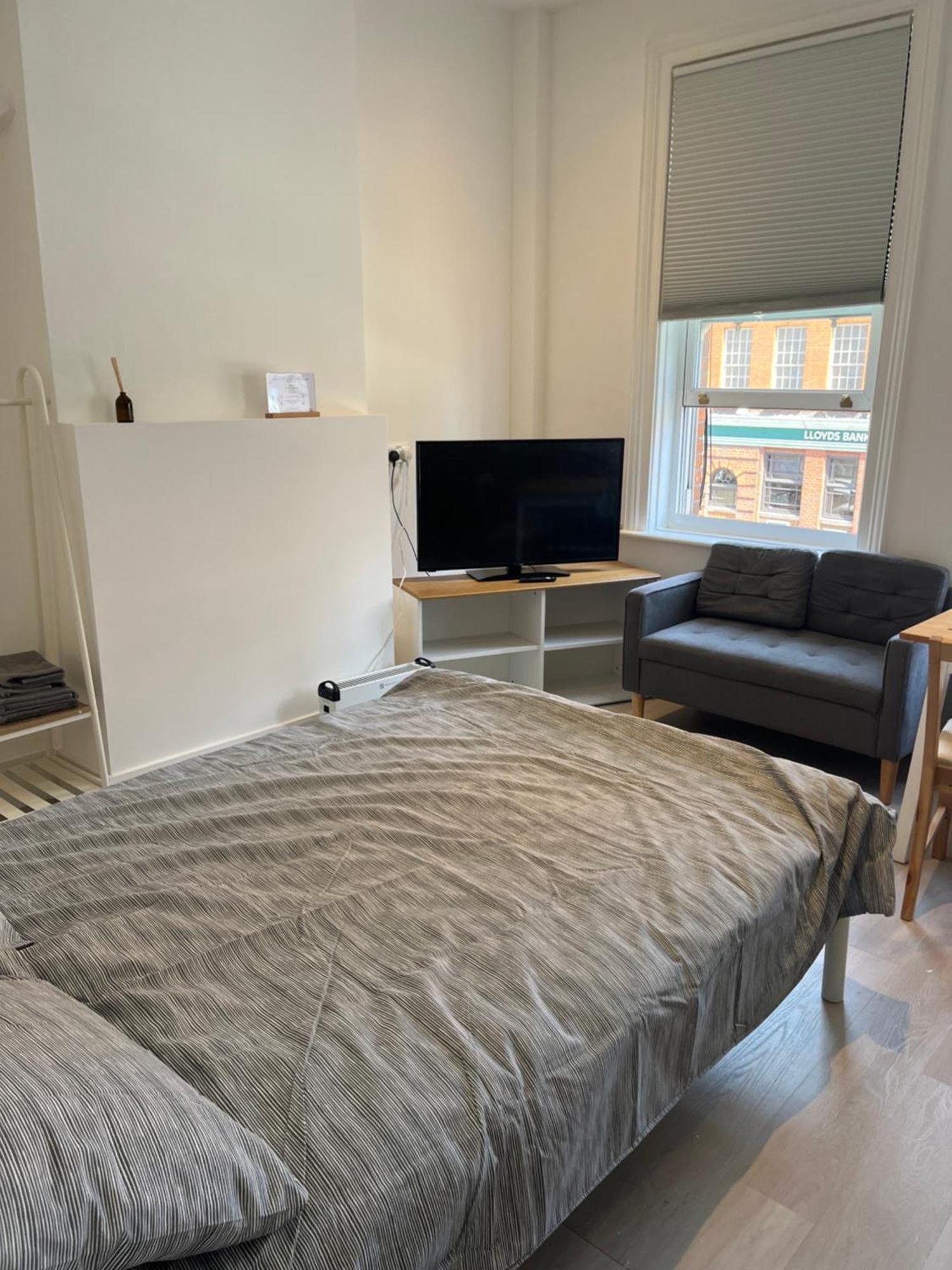 Camden Bnb London Eksteriør billede