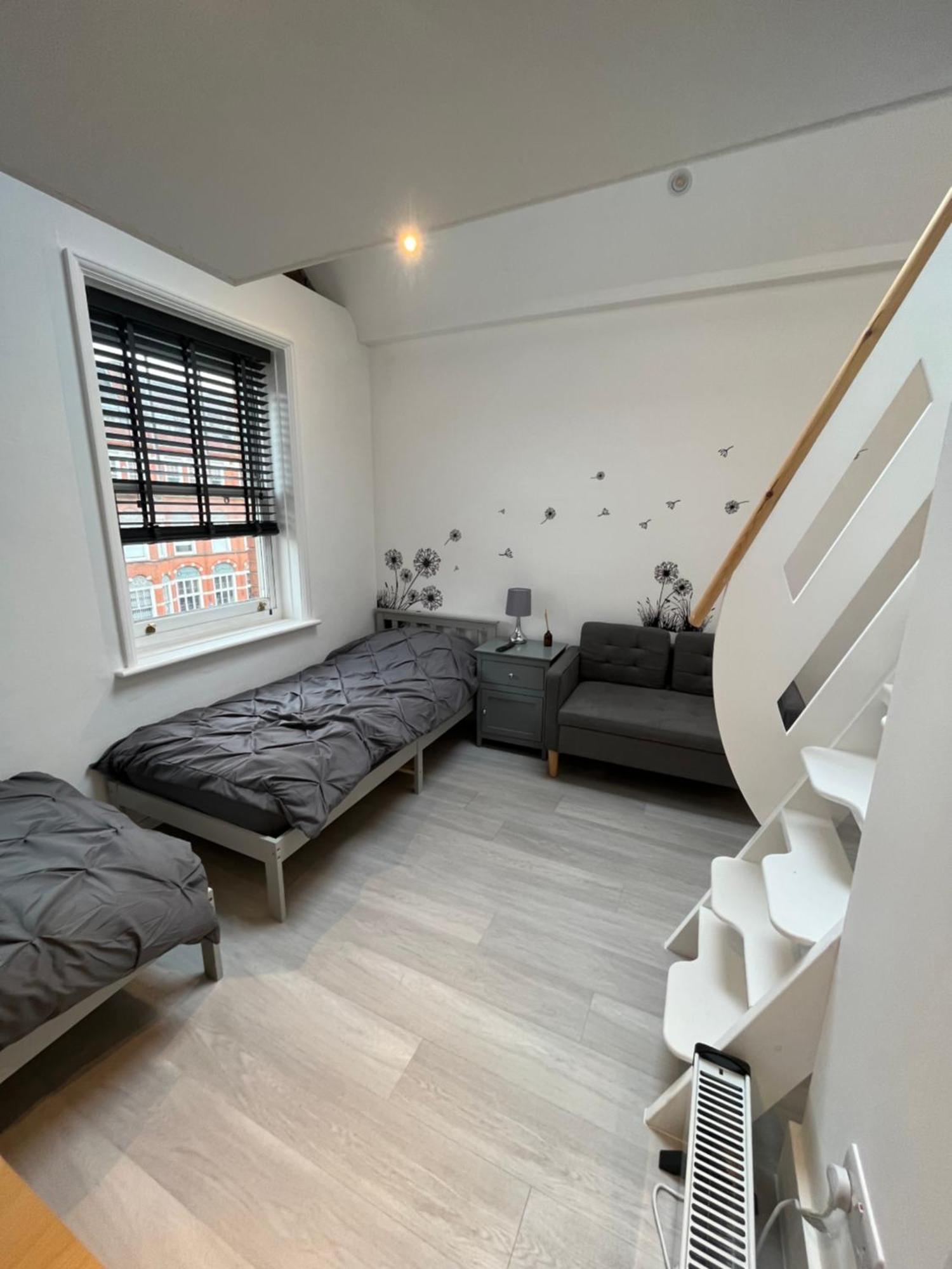 Camden Bnb London Eksteriør billede
