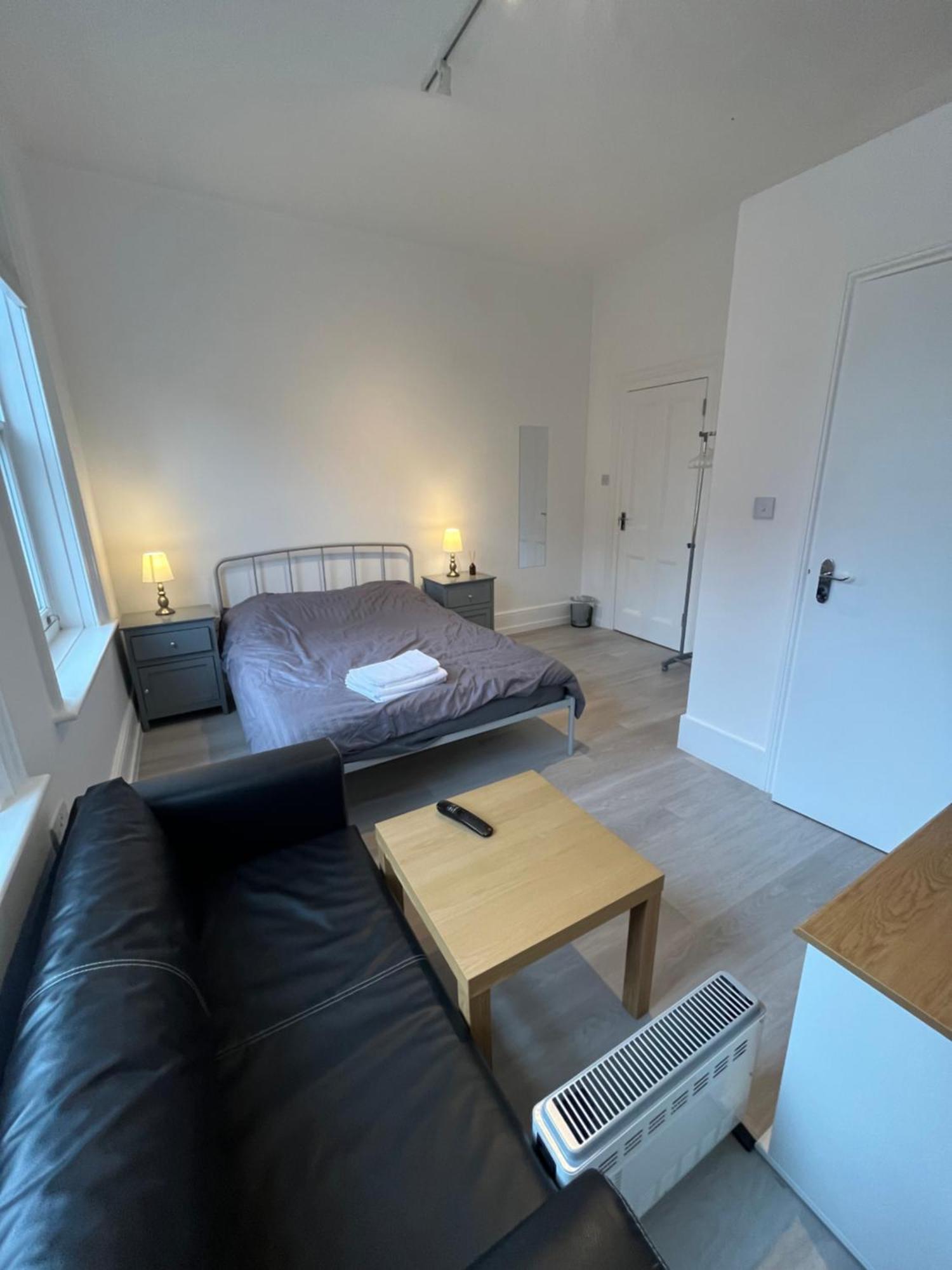 Camden Bnb London Eksteriør billede
