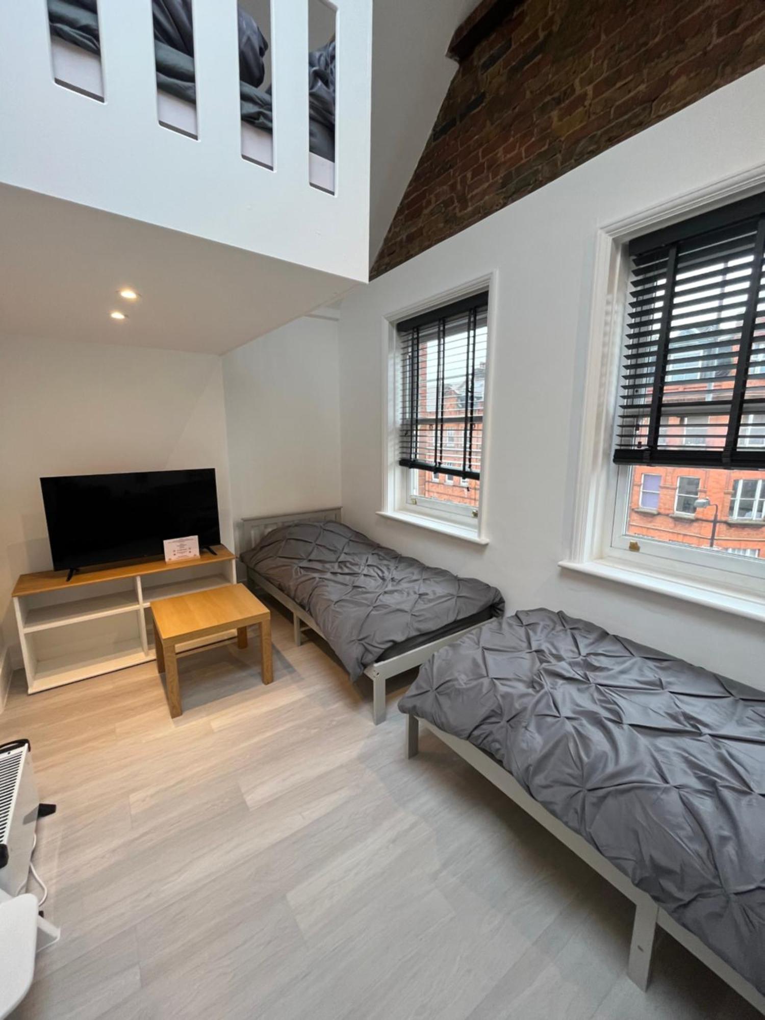 Camden Bnb London Eksteriør billede