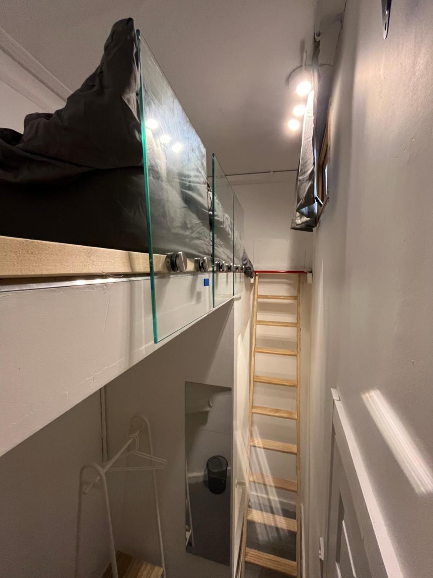 Camden Bnb London Eksteriør billede